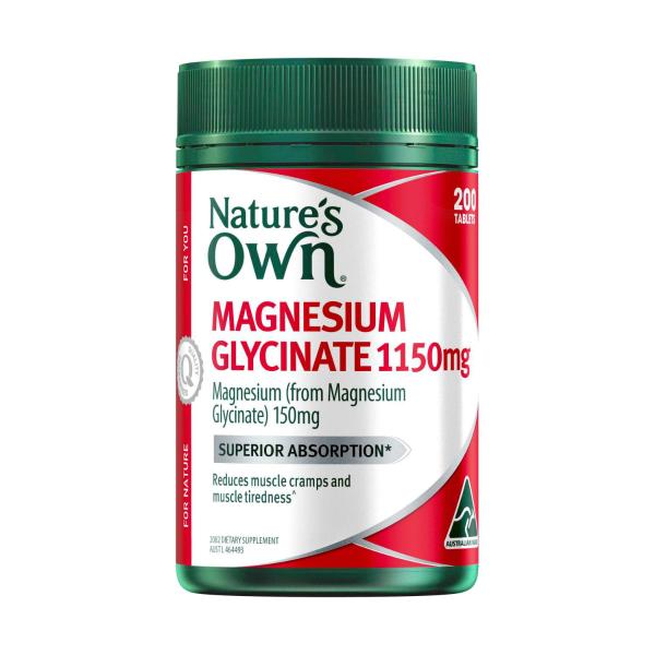 Magnesium Glycinate