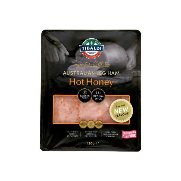 Hot Honey Leg Ham