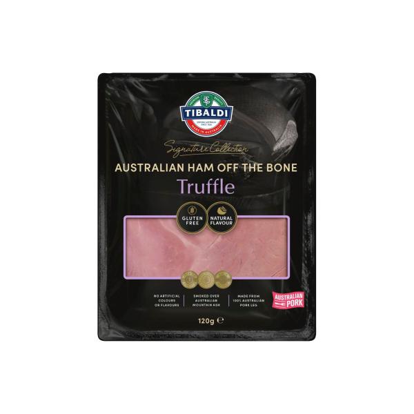 Signature Truffle Ham