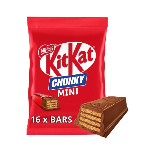 Chunky Mini 16 Pieces
