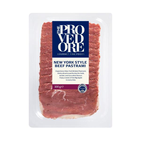 New York Pastrami
