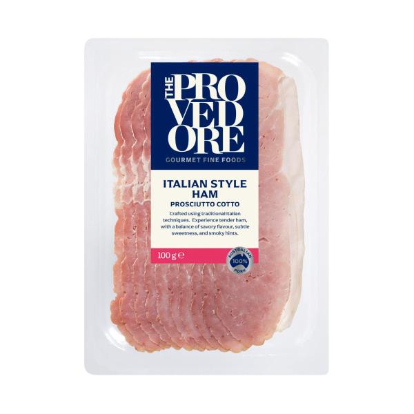 Prosciutto Cotto