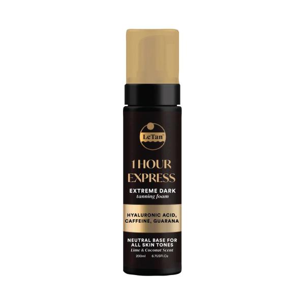 1 Hr Express Extreme Dark Foam