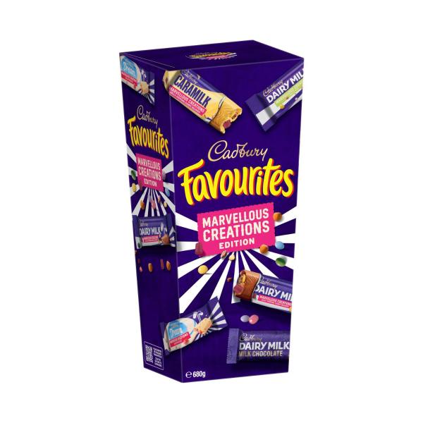 Favourites Marvellous Creations