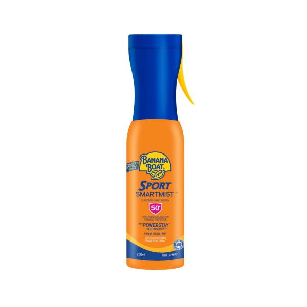 Sport Smartmist Sunscreen Spray SPF 50+