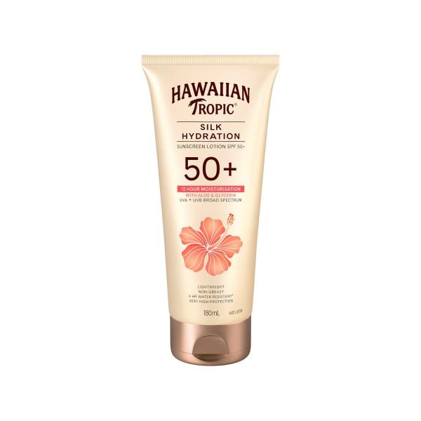 Hydration Sunscreen Lotion Spf 50+
