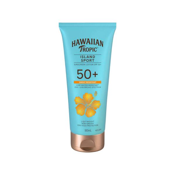 Island Sport Sunscreen Lotion Spf 50+