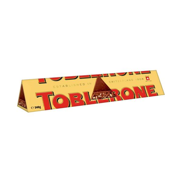 Toblerone Milk Chocolate | 340g – Coles