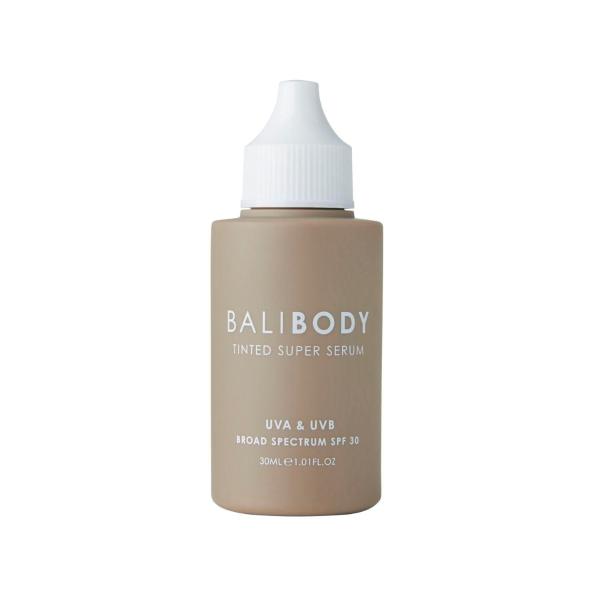 Tinted Super Serum