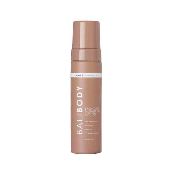 Instant Tan Mousse