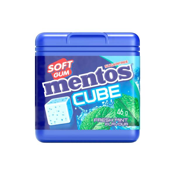 Cube Gum Ice Mint