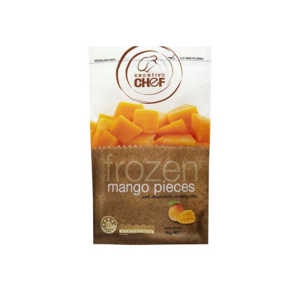 Frozen Mango