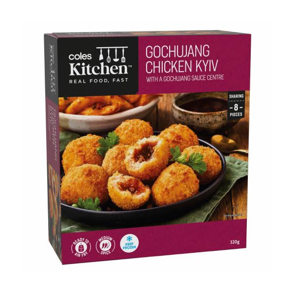Gochujang Kyiv's