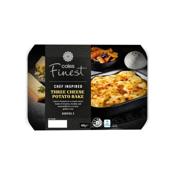 Coles Finest 400g