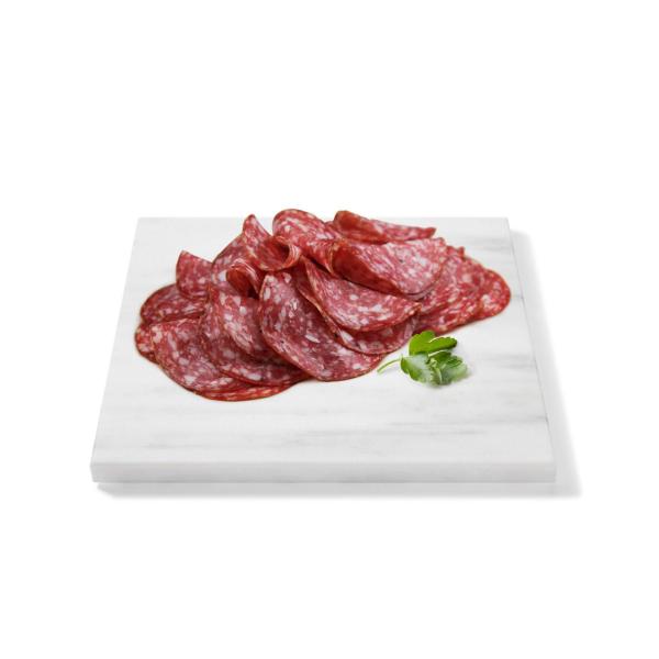 Italian Salami From The Deli