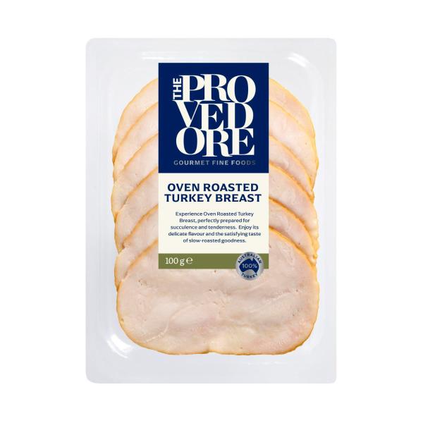 Oven Roast Turkey