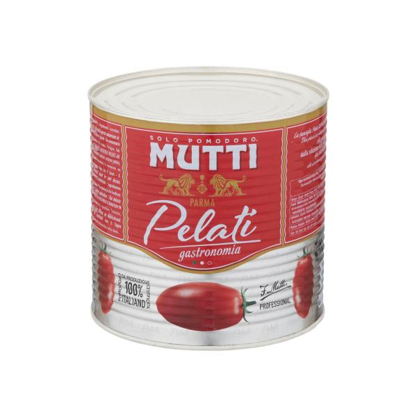 Mutti Pelati Peeled Tomatoes 2.5kg product image