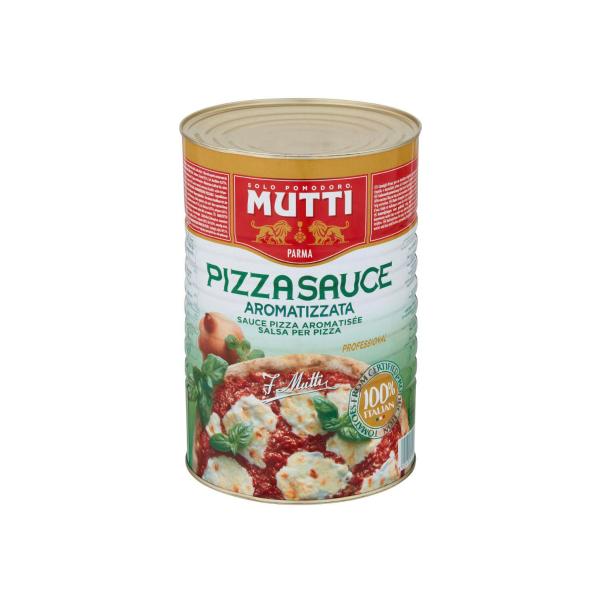 Mutti Pizza Sauce Aromatizzata 4.1kg product image