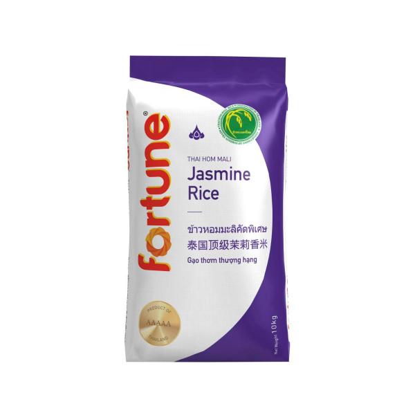 Fortune Fragrant Jasmine Rice 10Kg product image