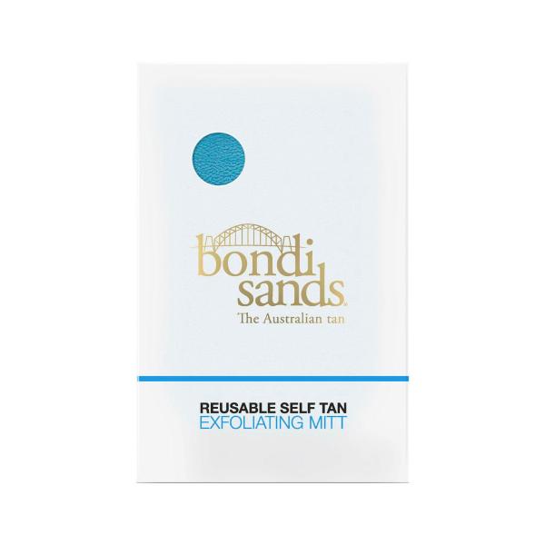 Reusable Self Tan Exfoliating Mitt