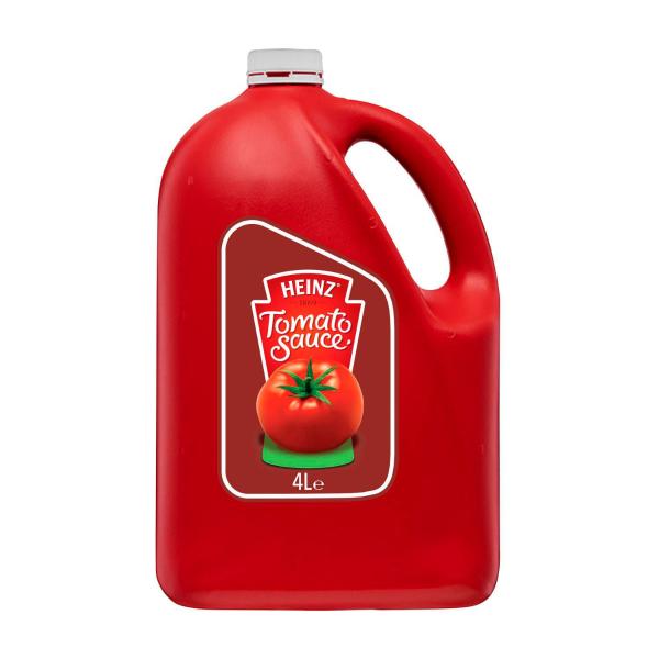 Heinz Big Red Tomato Sauce 4 L product image