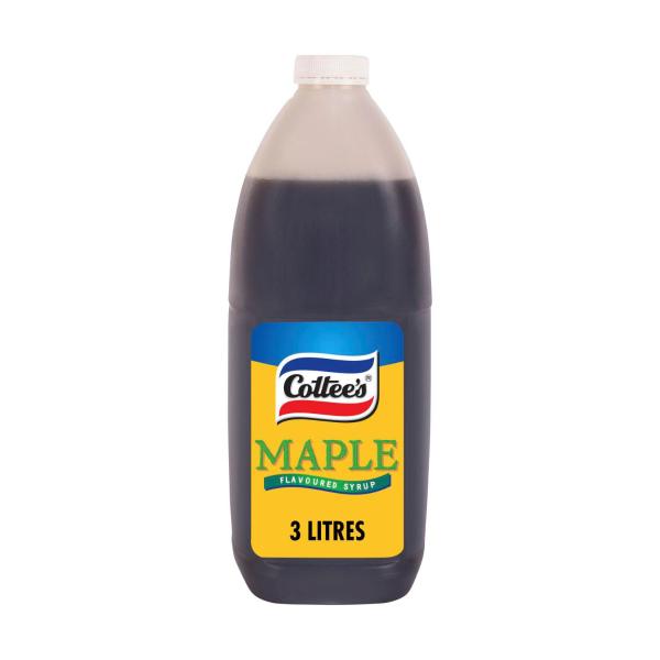Cottee's Maple Flavoured Syrup 3L product image