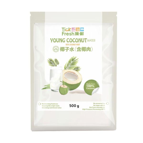 Tick Fresh 500g