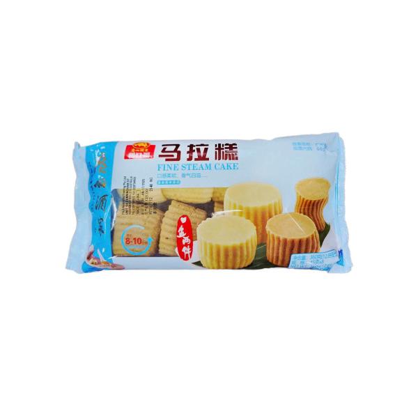 Fine Steam Cake Malay