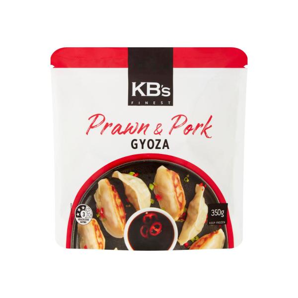 Gyoza Prawn & Pork