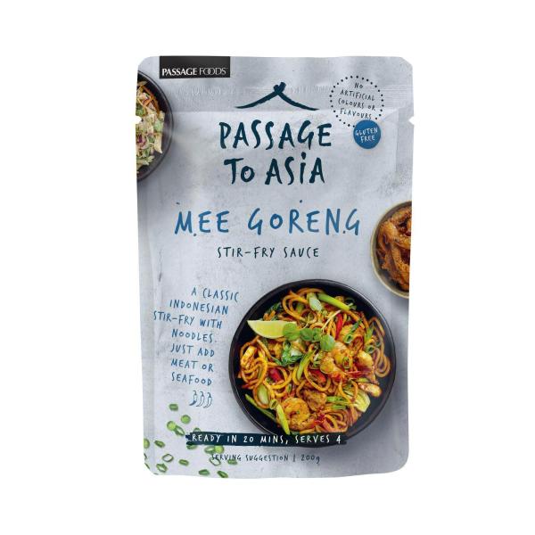 Mee Goreng