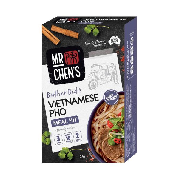 Mr Chen's Vietnamese Pho Meal Kit | 250g – Coles