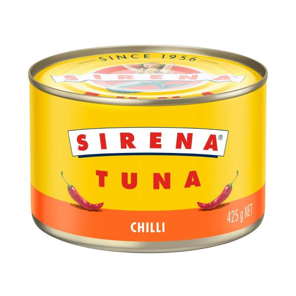 Tuna Chilli