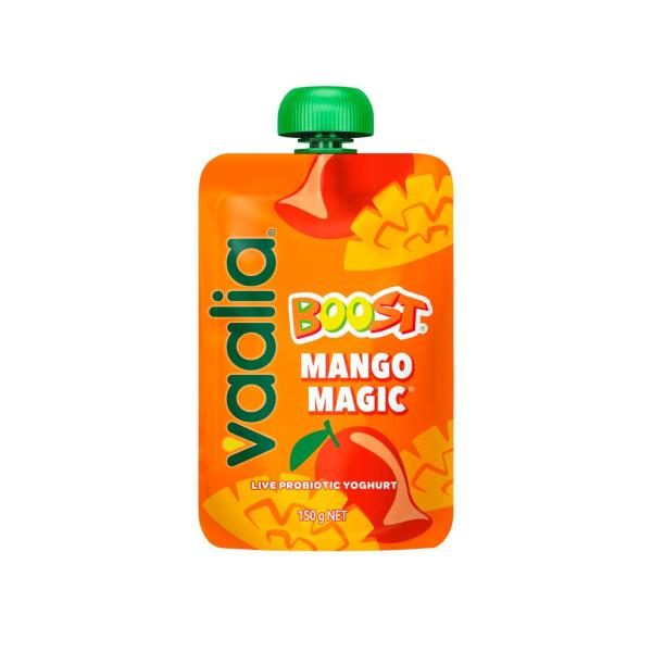 Boost Yoghurt Mango Magic