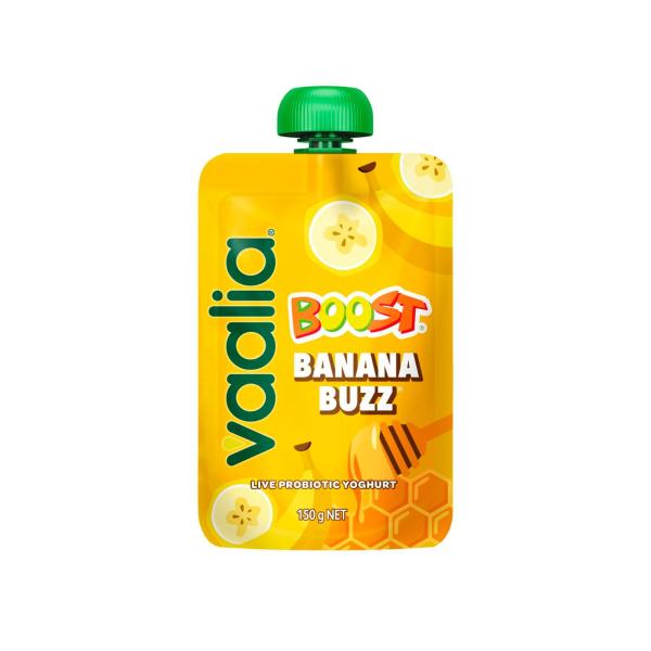 Boost Yoghurt Banana Buzz