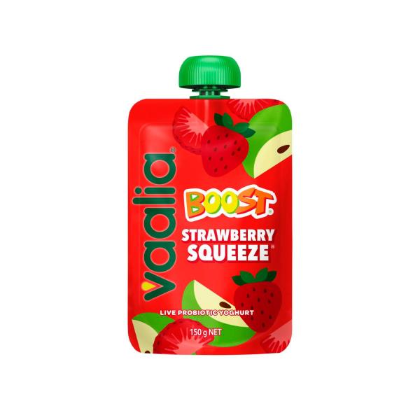 Boost Yoghurt Strawberry