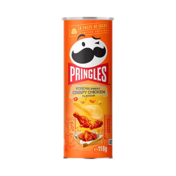 Potato Chips Korean Sw Crispy Chicken