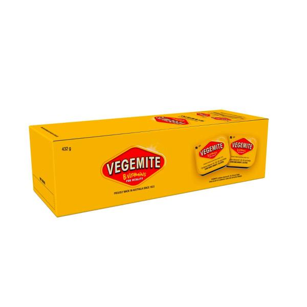 Vegemite Portions 90 Pack 432g product image