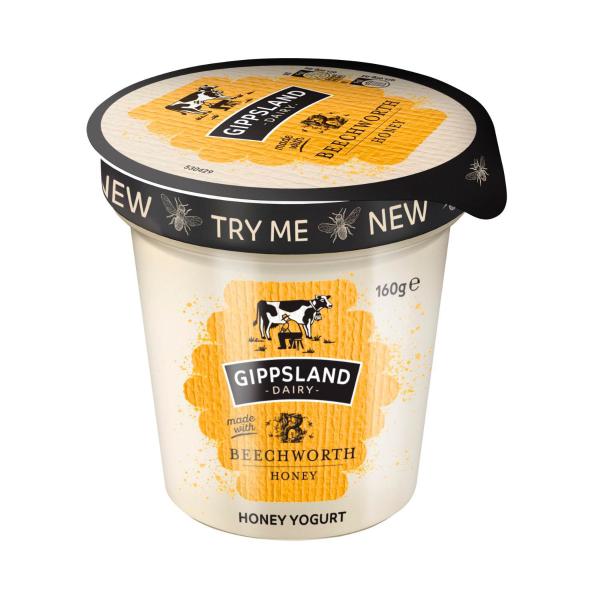 Twist Yogurt Blended Honey