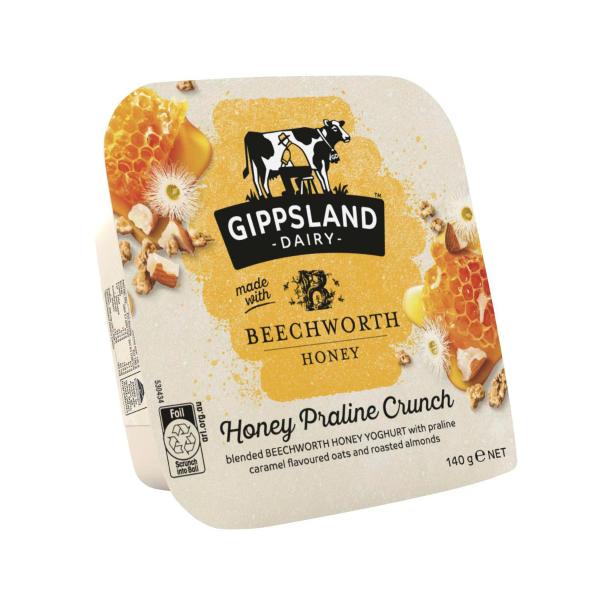 Honey Praline Crunch Mix Ins