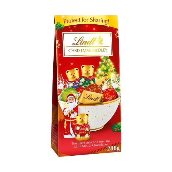 Christmas Medley Bag