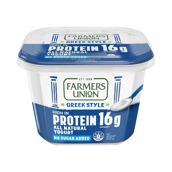 Protein Yoghurt