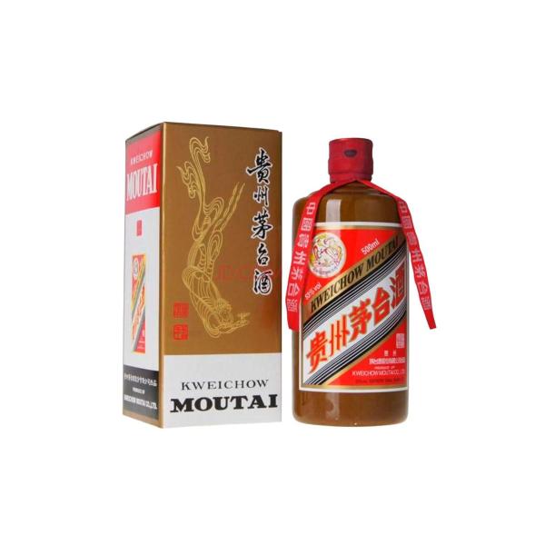 Buy Moutai State Banquet Jingpin 53% 500ml 1 Each | Coles