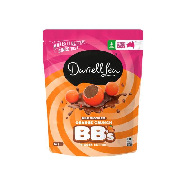Orange Bb's