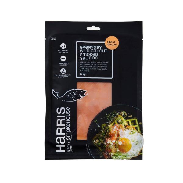 Everyday Wild Smoked Salmon
