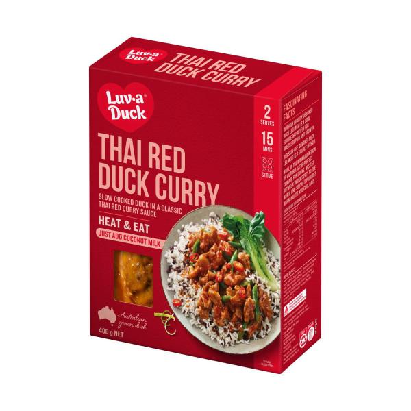 Red Thai Curry