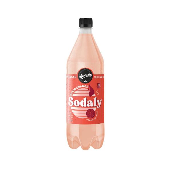 Sodaly Blood Orange