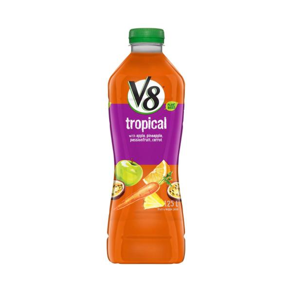 Campbell's V8 Tropical Juice 1.25L product image