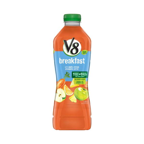 Campbell's V8 Breakfast Juice 1.25L product image