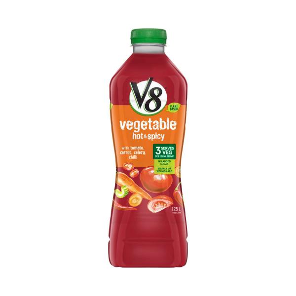 V8 Hot & Spicy Juice
