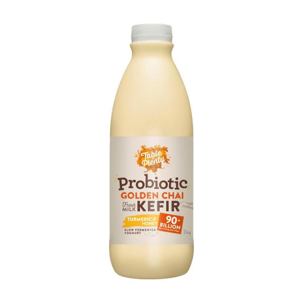 Kefir Golden Chai